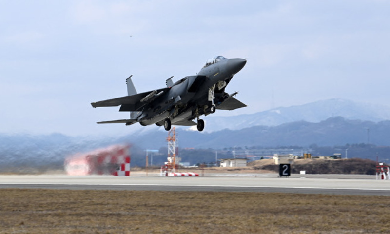 S. Korean, US Troops to Begin Major Drills Next Week
