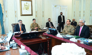 SIFC Apex Committee Reviews Progress on Key Economic Initiatives