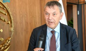 UNRWA Commissioner, Strategic Cooperation with KSrelief, SPA