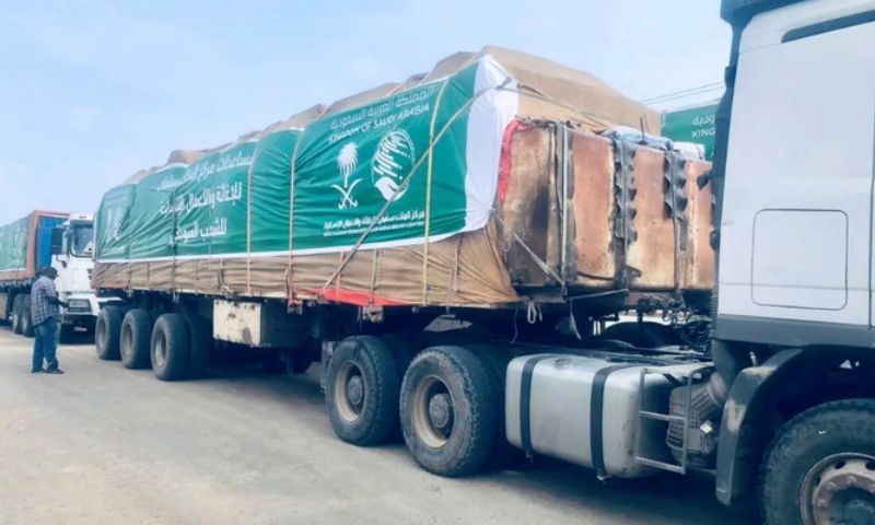 Saudi