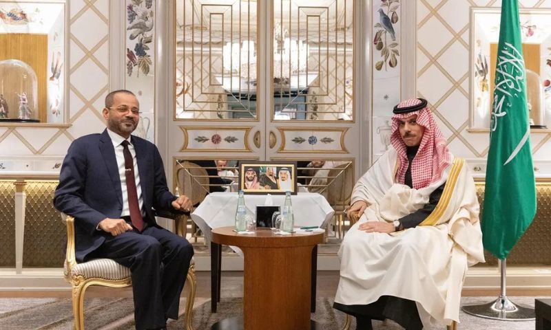 Saudi