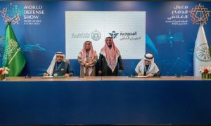 Saudi Arabia Inks 17 Deals at World Defense Show 2024