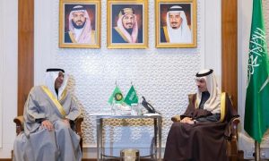 Saudi FM