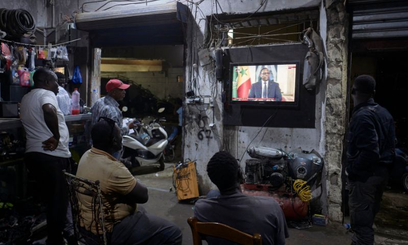 Senegal