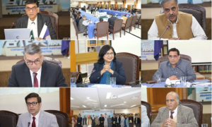 Shanghai Cooperation Organization, China-Pakistan Study Centre, Institute of Strategic Studies,