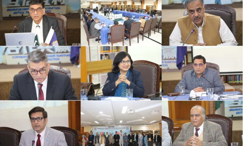 Shanghai Cooperation Organization, China-Pakistan Study Centre, Institute of Strategic Studies,