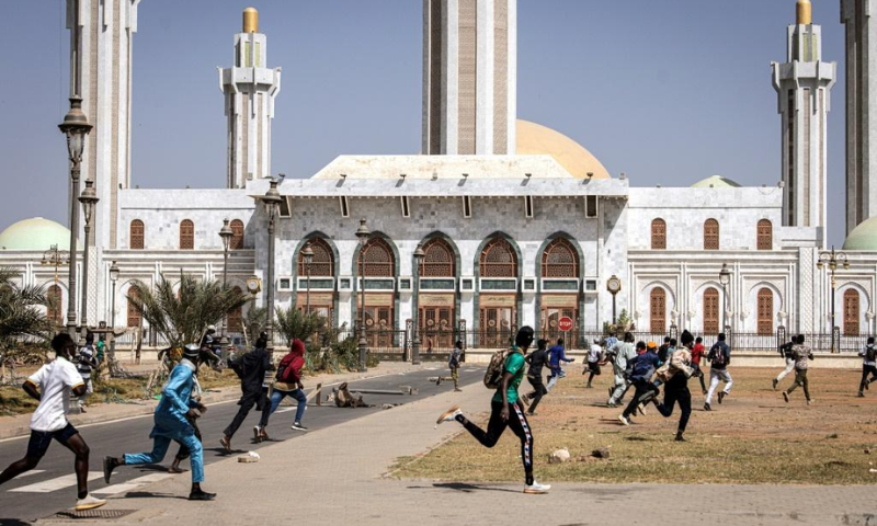 Student First Casualty in Growing Senegal Election Protests