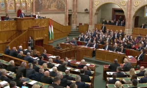 Sweden to Join NATO After Hungary Approves Bid