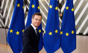 Swedish PM to Meet Orban Ahead of Hungary Vote on NATO Bid