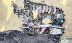 TTP, Foreign-Made, Weapons, Terrorism, Pakistan, Afghanistan, United States, American, Arms, Balochistan, Security Forces, North Waziristan, Tehrik-i-Taliban Pakistan