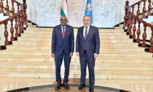 OIC, Afghanistan, Tajikistan, Foreign Minister, Dushanbe