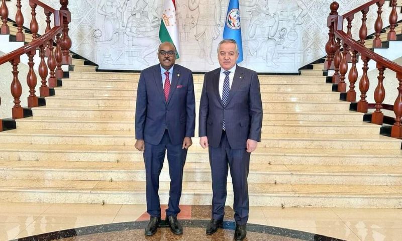 OIC, Afghanistan, Tajikistan, Foreign Minister, Dushanbe