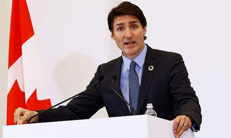 Trudeau