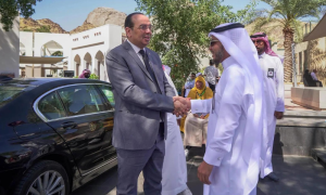 Tunisia’s Minister of Religious Affairs, Pakistani Delegation Visit Hira Cultural District