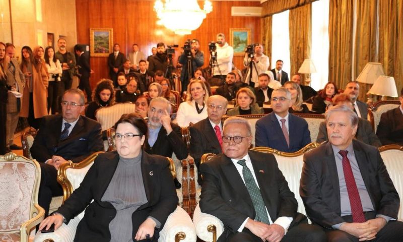 Pakistan, Embassy, Ankara, Turkiye, Earthquake, President, Recep Tayyip Erdogan, Friendship, Governor, Ambassador, Turkish