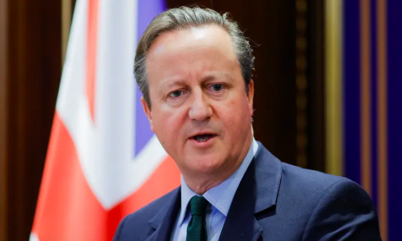 UK Acknowledges “Serious Concerns” About Pakistan Elections
