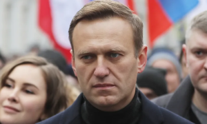 UK Sanctions Russian Prison Officials Linked to Navalny's Death