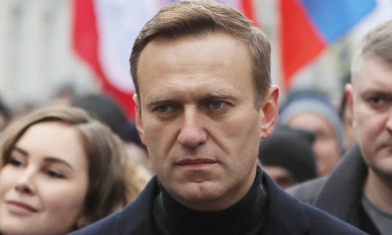 UK Sanctions Russian Prison Officials Linked to Navalny's Death