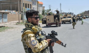 UK to Reassess Asylum Applications of Ex- Afghan Soldiers