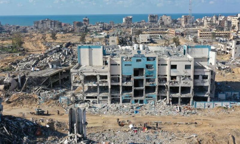 UN, Gaza, Palestinian, Rafah, Israel, United Nations