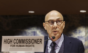 UN Criticizes UK's Plan to Send Asylum Seekers to Rwanda