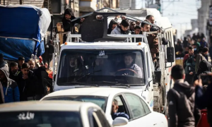 UN Says Rafah Turning into a "Pressure Cooker of Despair"