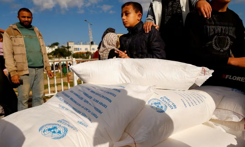 UNRWA Faces Shut Down if Funding not Restored