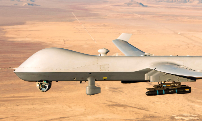 US forces Intercept Drone: Escalating Tensions in Yemen