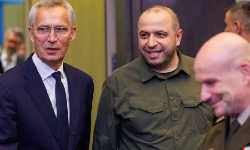 Ukraine Says Half of Western Arms Delivered Later Than Promised