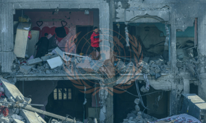 'Unprecedented' levels of 'near famine-like conditions' in war-ravaged Gaza: UN