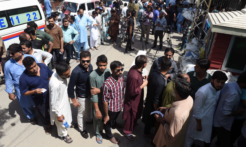 Voting Process Remained Peaceful in Punjab: ECP