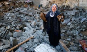 War on Gaza