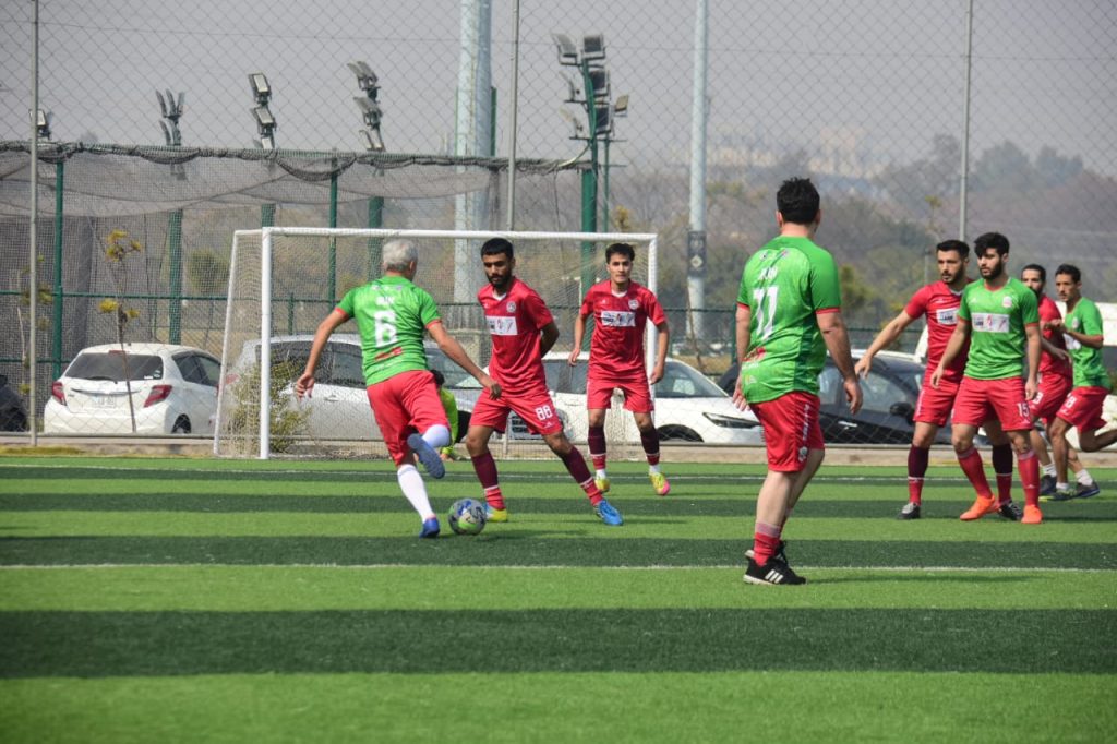 Afghanistan, Iran, Diplomatic Football League