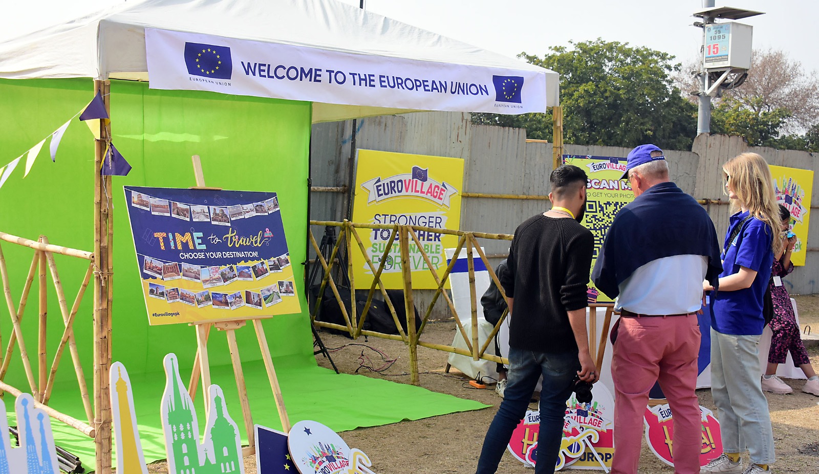 Euro Village