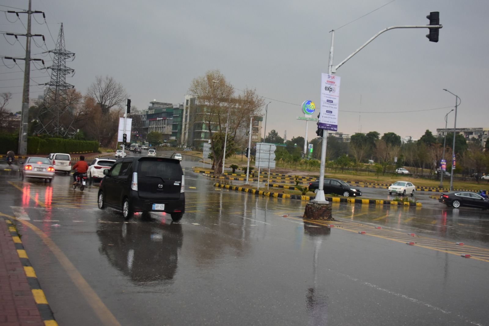 Rain