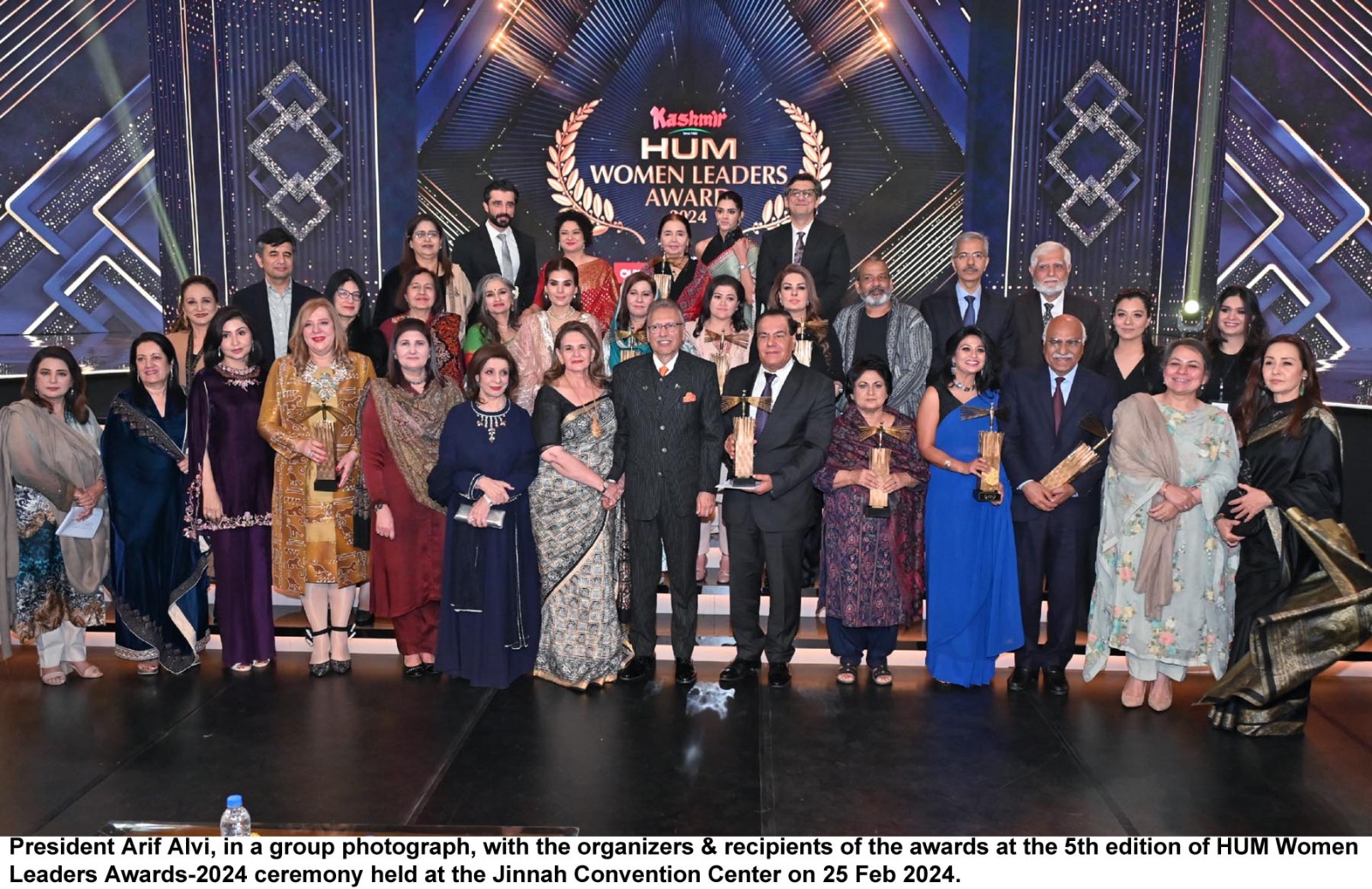 President Alvi