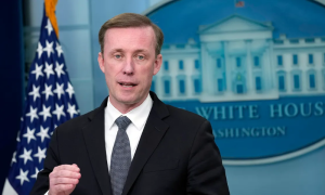 White House to Brief Congress on National Security Threat
