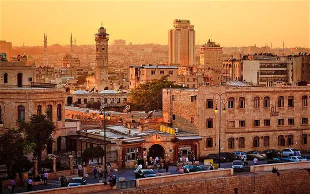 Aleppo