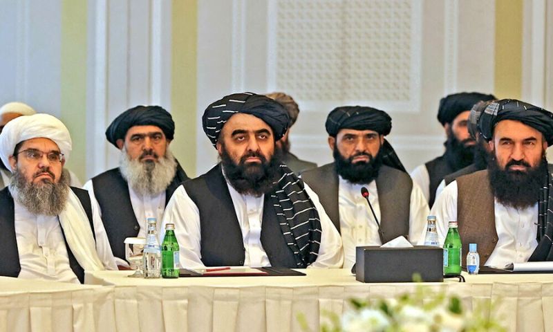 IEA's Foreign Minister, Afghan, Taliban, Doha, UN, Talks, United Nations, Afghanistan, Foreign Ministry, Antonio Guterres,