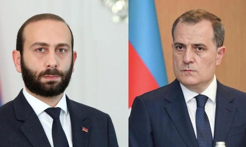 Armenia, Azerbaijan, Berlin, Germany, Nagorno-Karabakh, Foreign Ministry, Yerevan, Peace
