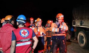 Philippines, Landslide, Weather