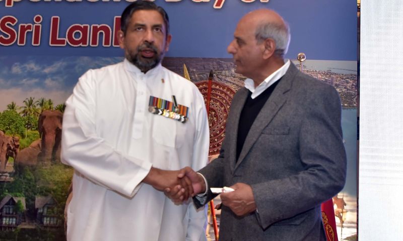 Independence Day, Sri Lankan High Commission, Pakistan, Commission,