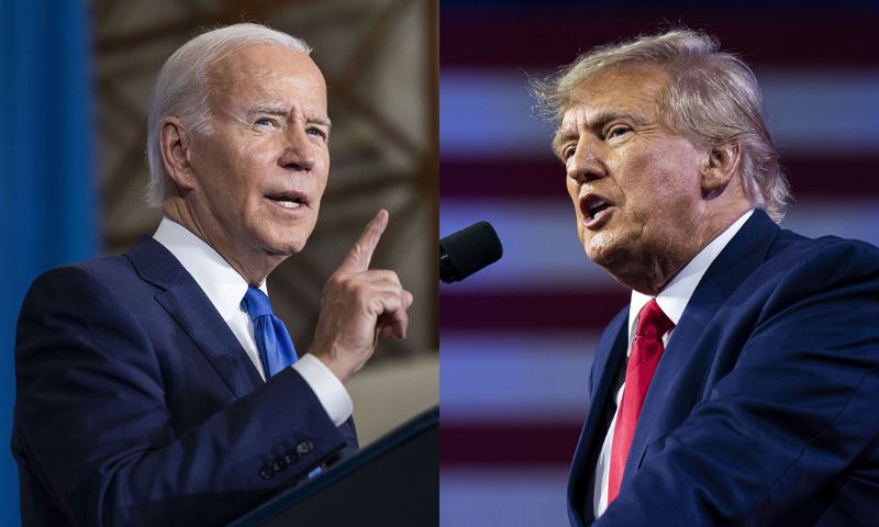 US, Vote, Biden, Trump,