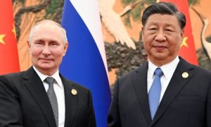 China, Russia, Ukraine, Defense Minister, Beijing, Moscow, Zi Jinping, Vladimir Putin, US, West, Government, Russian, Talks,