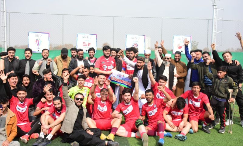 Afghanistan, Iran, Diplomatic Football League