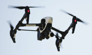 Kaspersky, Antidrone Solution, Civilian Drones, Drones, Security, Video, Espionage, AI, Industrial, Drone Market