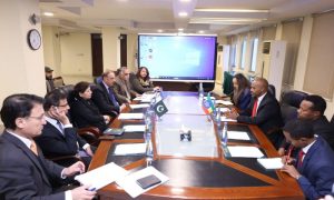 Pakistan, Ethiopia, Economic Cooperation, Islamabad