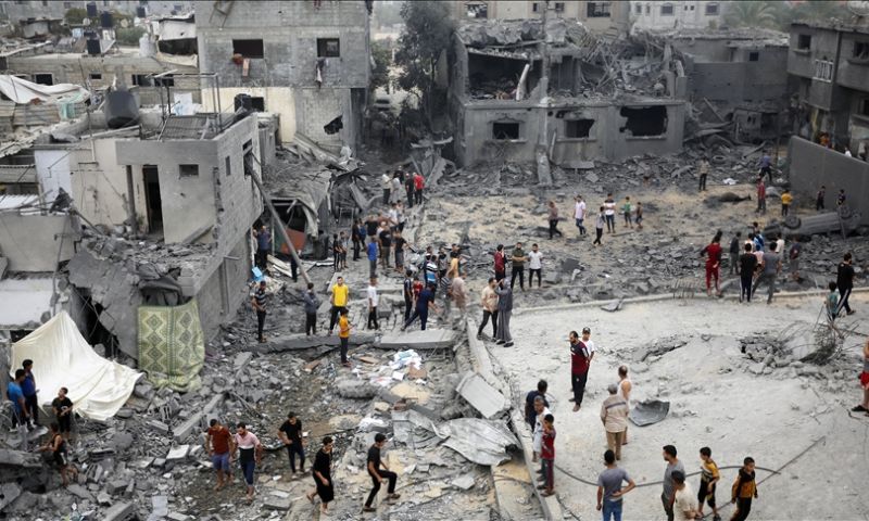 Palestinian, Gaza, Israeli, Health Ministry, United Nations, Gaza Strip