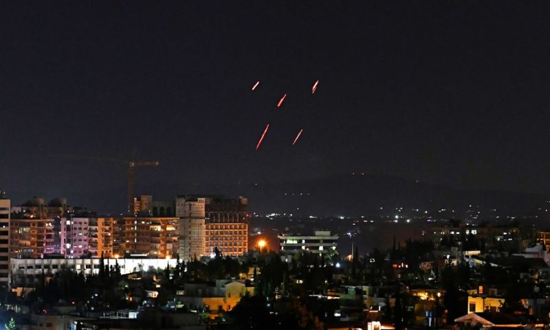 Iraq, Iran, Syria, Hamas, Israel, Gaza, Tehran, Damascus, Border, Yemen,