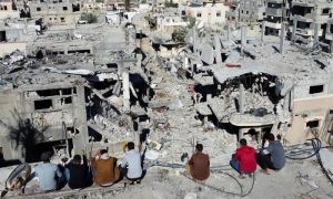 Gaza, Mediators, Israel, Palestinian, Hamas, Gaza Strip, Ramadan, US, President Joe Biden, Aid, Rafah, Prime Minister, Benjamin Netanyahu